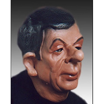 Maska Mr. Bean deluxe