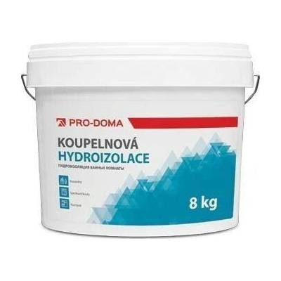 Hydroizolace koupelnová PRO-DOMA – 8 kg
