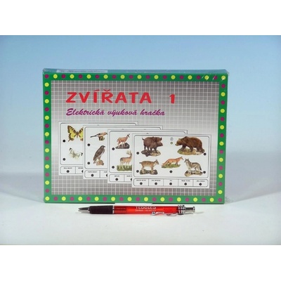 Lamps Zvířata 1