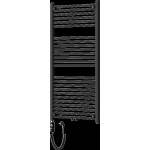 Mexen Mars електрически радиатор 1200 x 600 мм, 600 W, черен - W110-1200-600-2600-70 (W110-1200-600-2600-70)