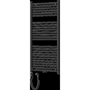 Mexen Mars електрически радиатор 1200 x 600 мм, 600 W, черен - W110-1200-600-2600-70 (W110-1200-600-2600-70)