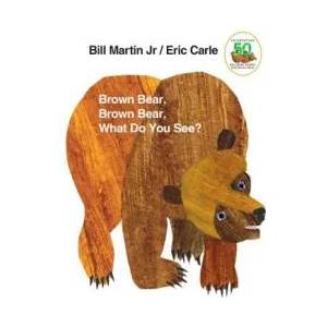 Brown Bear | Bill Martin (2009)