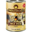 Wolfsblut Wild Duck Puppy kačica s tekvicou 395 g
