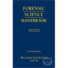 Forensic Science Handbook Volume 3 - Richard Saferstein