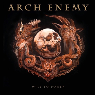 Arch Enemy ♫ Will To Power / Reissue 2023 vinyl
