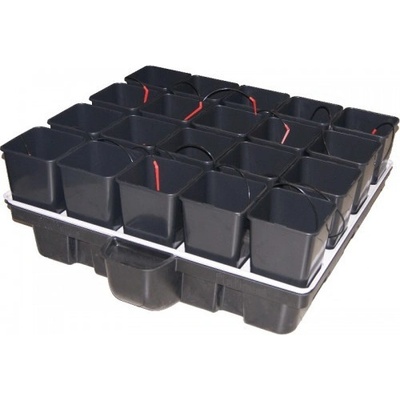 Platinium Hydro Star - 100 x 100 na 20 květináčů