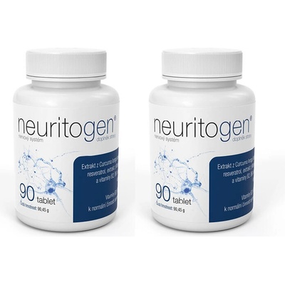 Neuritogen 2 x 90 tablet