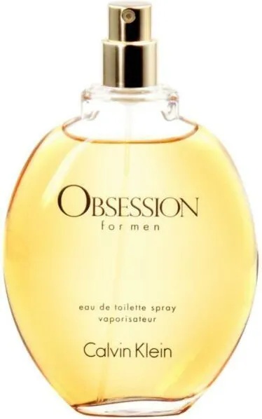 Calvin Klein Obsession for Men EDT 125 ml Tester