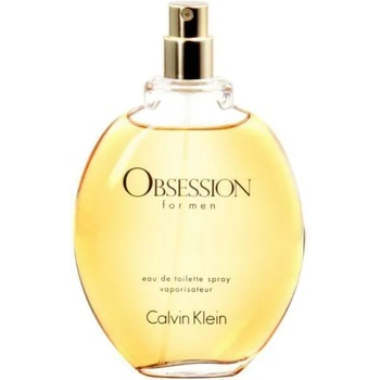 Image 1 of Calvin Klein Obsession for Men EDT 125 ml Tester
