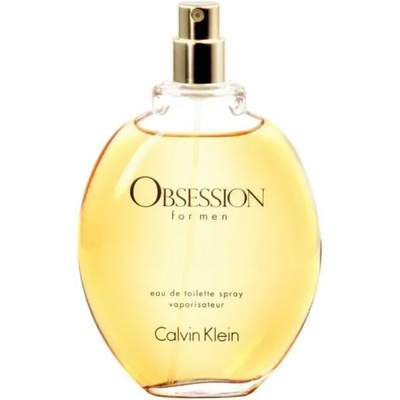 Calvin Klein Obsession for Men EDT 125 ml Tester