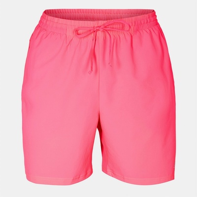 New Balance Къси панталони New Balance Men's Performance Gym Shorts - Neon Pink