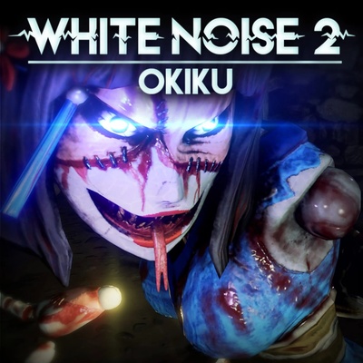 Milkstone Studios White Noise 2 Okiku (PC)