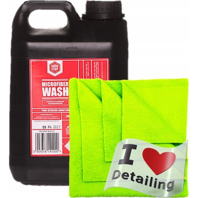 Good Stuff Microfiber Wash 2 l