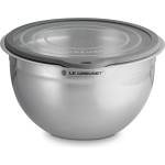 Le Creuset Кухненска купа BBQ Outdoor със стъклен капак 27 см стоманена (41600270010100)