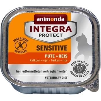 Animonda integra sensetive turkey - Пастет с пуешко месо, за котки с хранителна алергия, 100 гр