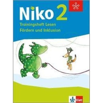 2. Schuljahr, Trainingsheft Lesen, Fördern und Inklusion