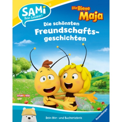 Die Biene Maja: Die schönsten Freundschaftsgeschichten