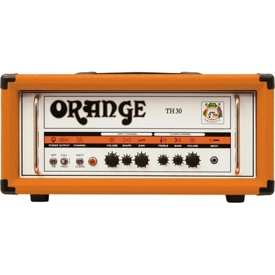 Orange THUNDER 30H