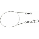 Daiwa Oceľové Lanko Prorex Titanium Wire Leader 30cm 18kg 2ks