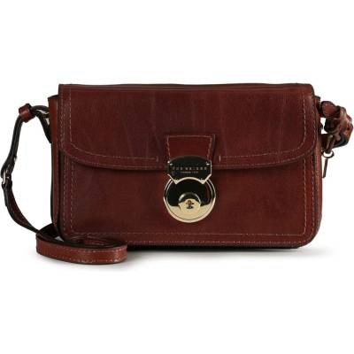 The Bridge Corsini Crossbody taška Kůže 27 cm