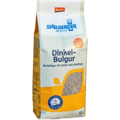Spielberger Mühle Bio Špaldový bulgur 0,5 kg