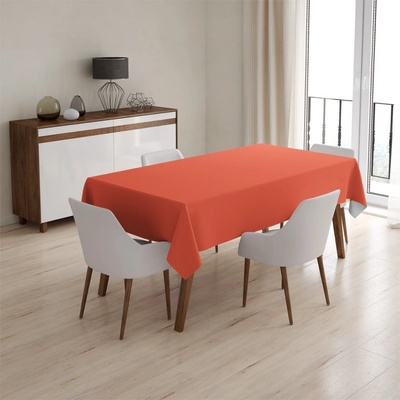 Sablio obrus Paprika 130x130 cm