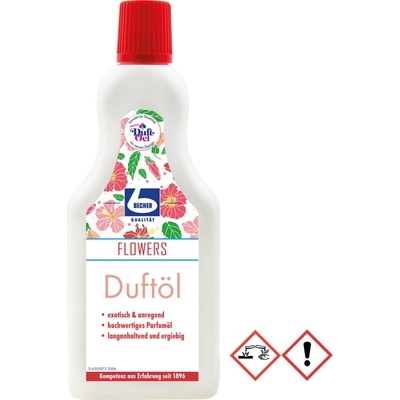 Dr.Becher osvěžovač vzduchu Tropical Flowers 500 ml Duftol