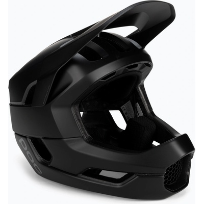 POC Otocon Uranium black matt 2022
