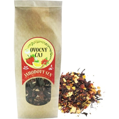 Včelařství M+M jahodový sen 100 g