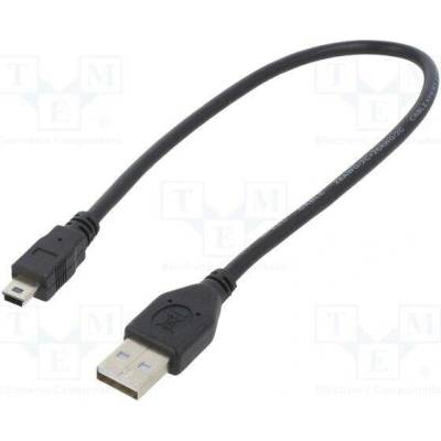 Gembird CCP-USB2-AM5P-1 USB 2.0 A-MINI 5PM, 30cm