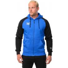 Fatpipe Robby Hooded Sweatjacket modrá