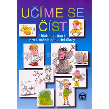 Učíme se číst