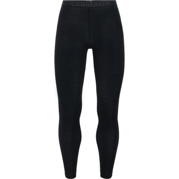 icebreaker Mens 175 Everyday Leggings Размер: M / Цвят: черен