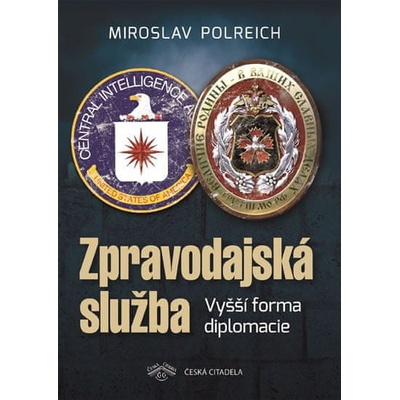 Zpravodajská služba - Miroslav Polreich