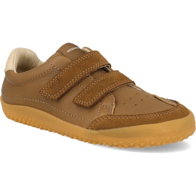 Vivobarefoot Gobi Sneaker Preschool Acorn