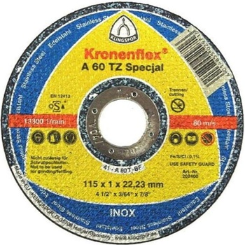 Image 1 of Klingspor 230 mm kl224084