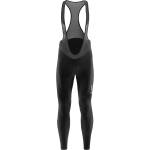 Löffler Мъжки клин за колоездене Löffler Bike Bib Tights Thermo Elastic Cycling bottoms - Black - размер 50 (EU) (055-3328-0113)
