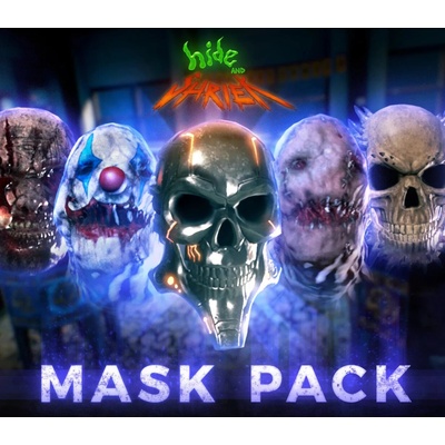 Hide and Shriek - Mask Pack