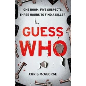 Guess Who | Chris McGeorge (ISBN: 9781409178088)