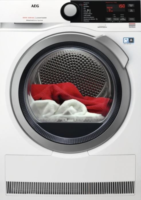 AEG T8DBE68SC