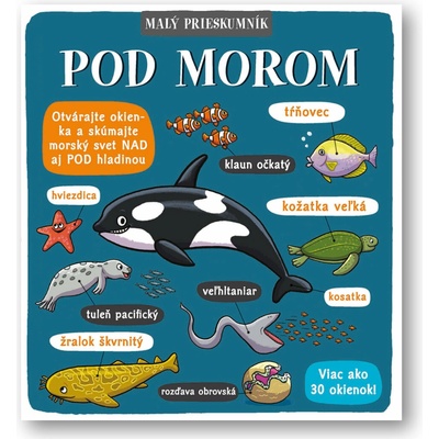 Malý prieskumník Pod morom