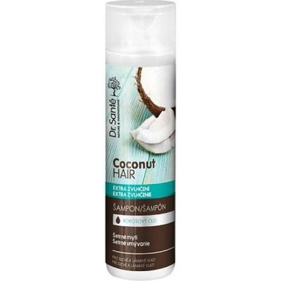 Dr. Sante Coconut Hair šampón 250 ml