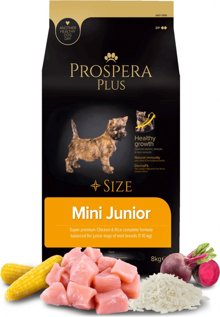 Prospera Plus Mini Junior 8 kg