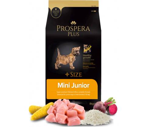 Prospera Plus Mini Junior 8 kg