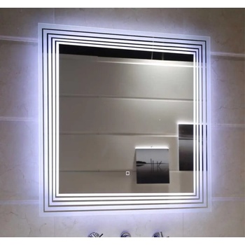 Inter Ceramic Led ОГЛЕДАЛО ДИА 80х80 (6988354237256)