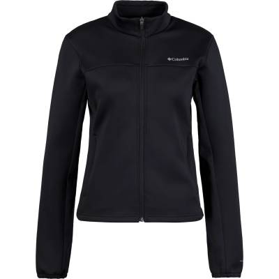 Columbia Дамско поларено яке Columbia Women's Sloan Crest Spacer Fleece Full Zip Fleece jacket - Black (105-7153-0112)
