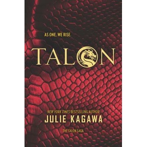 Talon | Julie Kagawa (ISBN: 9780373212156)