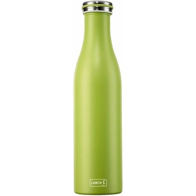 Lurch Trendy termo fľaša fresh green 750 ml