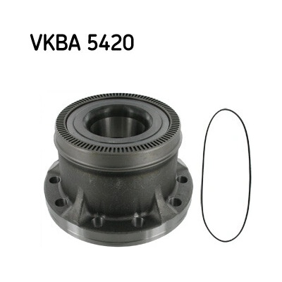 Súprava ložísk kolesa SKF VKBA 5420 (VKBA5420)