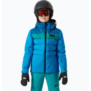 Helly Hansen Детско ски яке Cyclone neptune blue на Helly Hansen